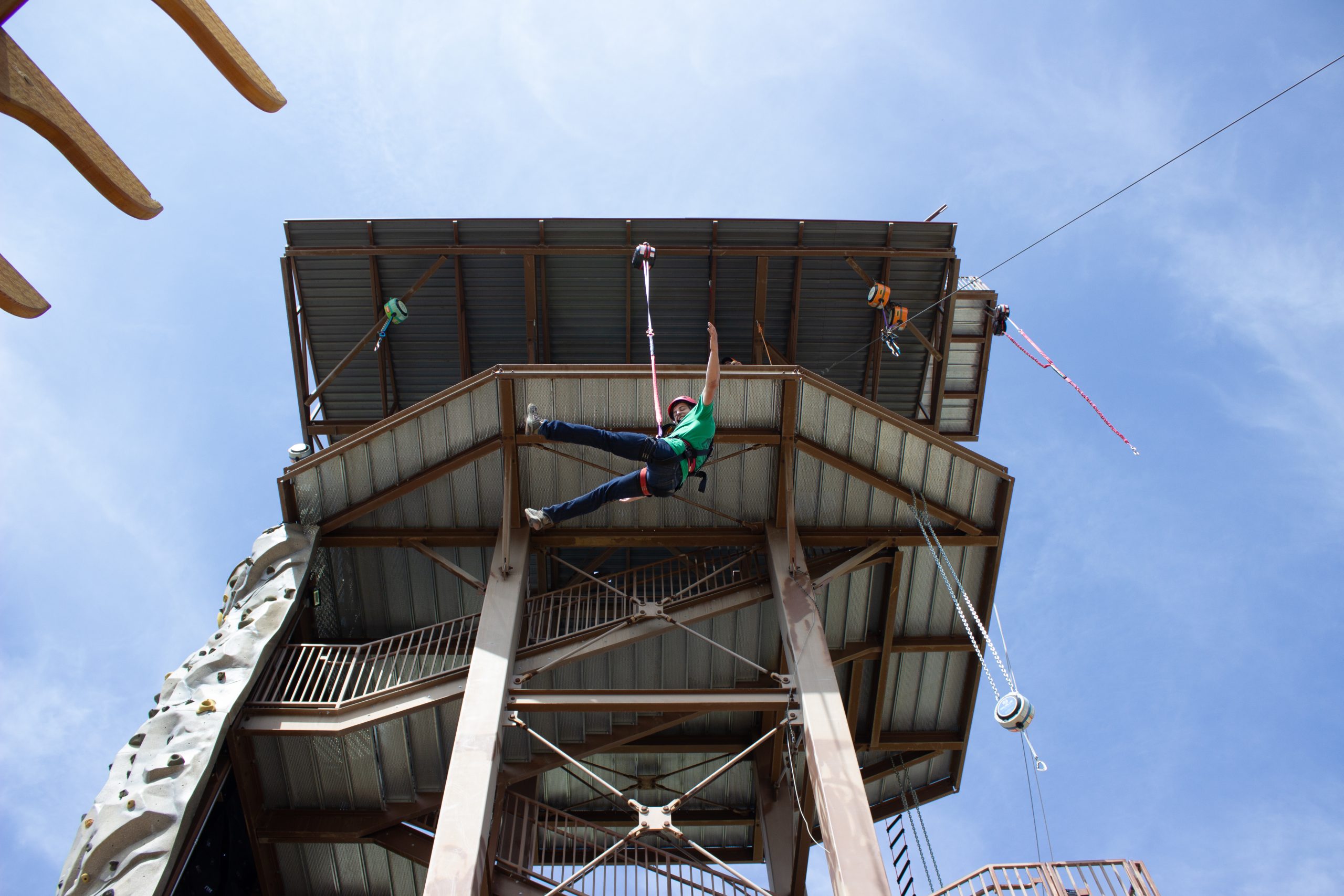 My Free Fall Experience: Skydiving VS FlightLine
